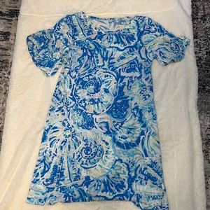 Girls Lilly Pulitzer Dress
